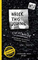 Уничтожь меня везде! (англ. название Wreck This Journal Everywhere) (для ПР), Смит К. 