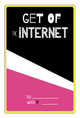 Get of the Internet (А5), 