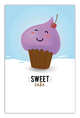 Sweet cake (А5), 