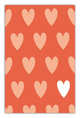 Hearts (А5), 