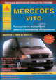 Mercedes Vito с 1995 по 2003 гг. Руководство по эксплуатации, ремонту и техническому обслуживанию, 
