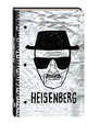 Блокнот "Breaking Bad" (Мистер Хайзенберг), 