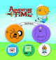 Набор значков "Adventure time. Вселенная друзей" (5 шт.), 