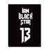 Тетрадь Black Star 13 (48 л., клетка), 