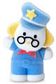 HK.003910.Игрушка Hello Kitty "Полицейский", 