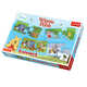 K.CD.BABY WORLD Кукла 12см с питомцем,10 видов в асс., в дисплее настольном 30 шт., арт. 00794, Trefl 