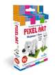 К.PixelArt™ Конструктор 3D-пиксели 2 в 1 "Медведь/Лань" арт. 02308, нн 