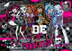 Monster High.Пазл.260A.Чем.05355, 