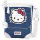 N.1032605 Сумка наплечная вертикальная малая Hello Kitty, 