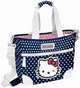 N.1032607Сумка наплечная с 3мя ручками и отделением для ноутбука Hello Kitty, 
