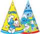 Колпак бум."СМУРФИКИ",6шт, 2 диз в асс_Смурфики, The Smurfs/Смурфики 