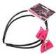 Ободок с бантом "DRACULAURA" MONSTER HIGH, MONSTER HIGH 