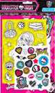 Monster High. Набор наклеек 2, 