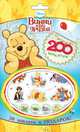 Disney. Винни и его друзья. 200 наклеек, 