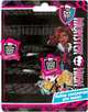 Набор заколочек д/волос 2шт_Monster High, MONSTER HIGH 