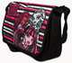 Сумка-почтальон Monster High "Крутые девчонки", 