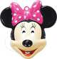 Маска PVC "МИННИ МАУС", Дисней, Disney 