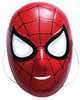 Маска PVC "СПАЙДЕРМЕН", Марвел, Disney 
