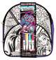 Росп рюкзака"DRACULAURA" тм Monster High, MONSTER HIGH 
