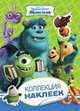 Disney. Университет монстров. Коллекция наклеек, 