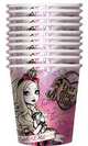 Стакан бум."EVER AFTER HIGH",210мл,10 шт., Ever After High 
