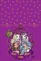 Скатерть п/э, "EVER AFTER HIGH", 133х183 см, Ever After High 