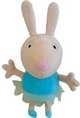 Мяг игр"КРОЛИК РЕБЕККА БАЛЕРИНА", 20 см, ТМ PEPPA, 