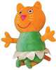 Мяг.игр. "КОТЕНОК КЭНДИ БАЛЕРИНА", 20 см, ТМ PEPPA, Peppa Pig 