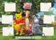 Расписание уроков A3 My friends Tigger and Pooh/Lassen Sea World, 