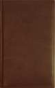 Телефонно-адресная книга 130x210, VIVELLA (Коричневый), 