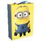 Пакет подарочный, "Minions", 350х250х90, 