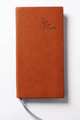 Телефонно-адресная книга 80x155, FLAMINGO (Коричневый), 
