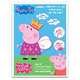 Аппл "СВИНКА ПЕППА",фигурка,19х16,5см,тм Peppa Pig, 