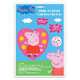 Шьем из фетра "СВИНКА ПЕППА" 16см, тм Peppa Pig, 