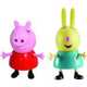 Игровой набор "Пеппа и Ребекка" т.м. Peppa Pig, 