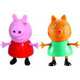 Игровой набор "Пеппа и Кенди" т.м. Peppa Pig, 