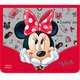 Папка для тетр. А5 на молнии Disney "Минни", 