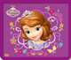 Папка для тетр. А5 на молнии Disney "София", 