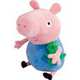 Мяг.игр. "Джордж с динозав", 40см, т.м. Peppa Pig, 