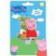 Свеча цифра №3_Peppa Pig, Peppa Pig 