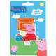Свеча цифра №5_Peppa Pig, Peppa Pig 
