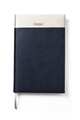 Телефонно-адресная книга 130x210, BICOLOR (Синий), 