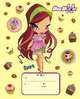Тет.18(кл)PopPixie Сup Cake-30334 (3в), 