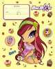 Тет.24(лин)Pop Pixie Cup Cake-30339 (3в), 