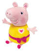 Мяг.игр. Пеппа,30 см,аним.речь,свет,звук,ТМ PEPPA, 