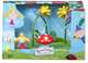 Игровая площадка Качели с фиг. Холли ТМ B&H, Ben&Holly 
