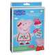 Шьем игрушку из фетра "ПЕППА-МОДНИЦА", Peppa Pig, Peppa Pig 