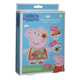 Шьем игрушку из фетра "Пеппа на отдыхе", Peppa Pig, Peppa Pig 