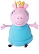 Мяг.игр "Мама Свинка королева" 30см т.м. Peppa Pig, Peppa Pig 