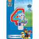 Свеча-цифра №4, 8см_Paw Patrol, Щенячий патруль 